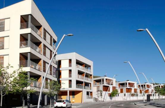 Apartamento en c/ Peroneros Latas Exterior foto