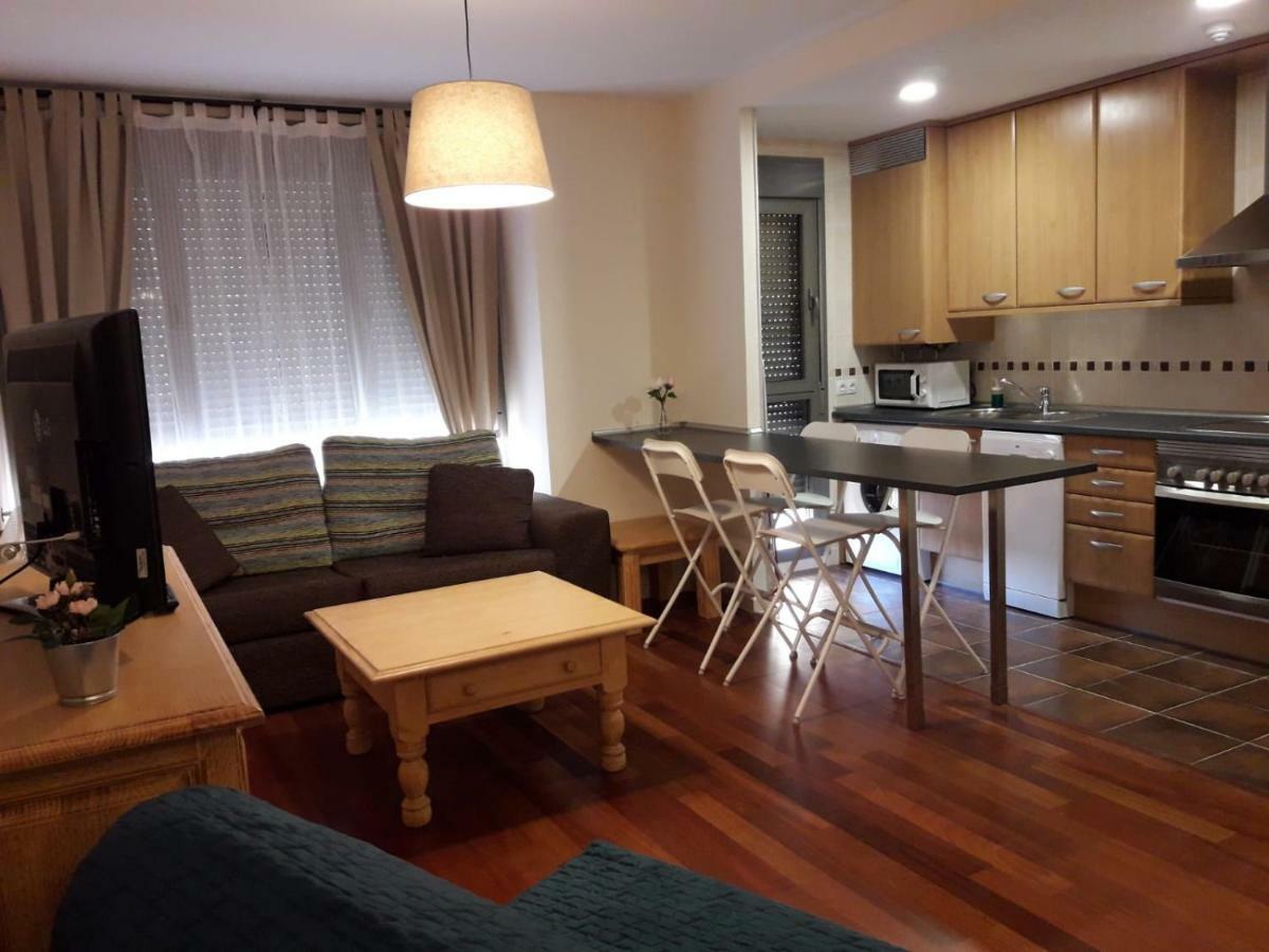 Apartamento en c/ Peroneros Latas Exterior foto