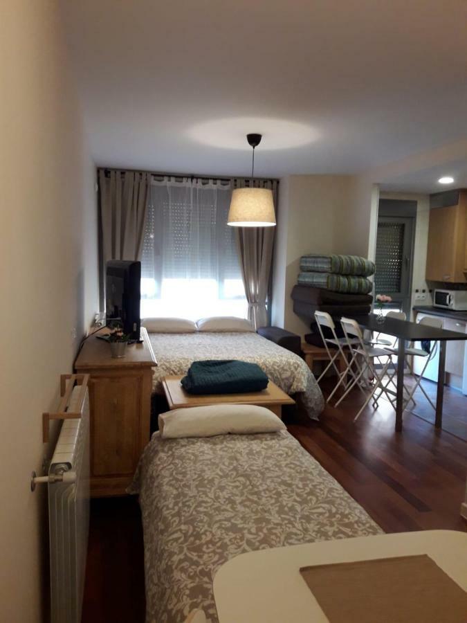 Apartamento en c/ Peroneros Latas Exterior foto